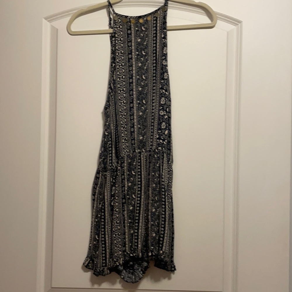 American eagle romper. Size M.